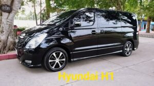 รถตู้หาดใหญ่ Hyundai H1