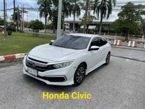 รถเช่าหาดใหญ่ Honda Civic รถเช่าหาดใหญ่ Honda Civic